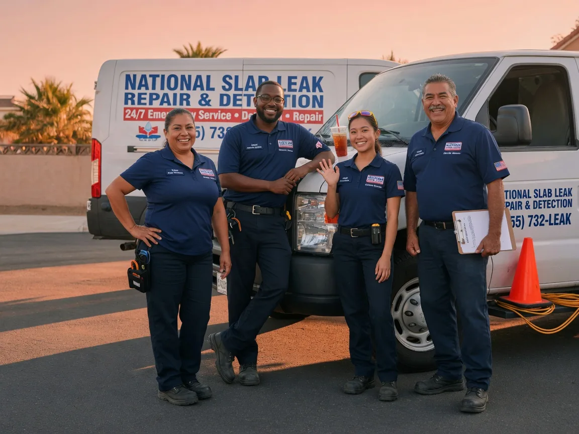 Slab Leak Detection company in Baileys Harbor, WI