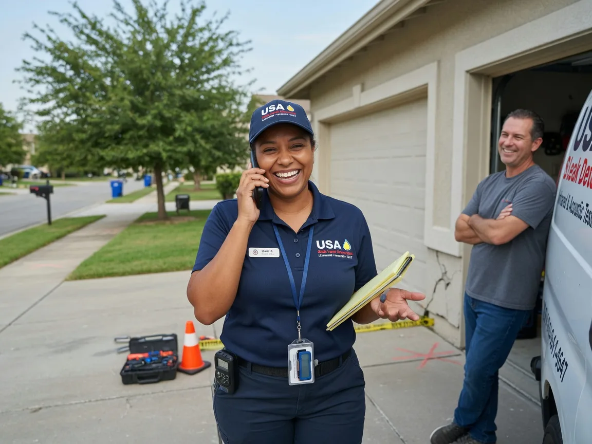 Slab Leak Repair Baileys Harbor, WI FAQs